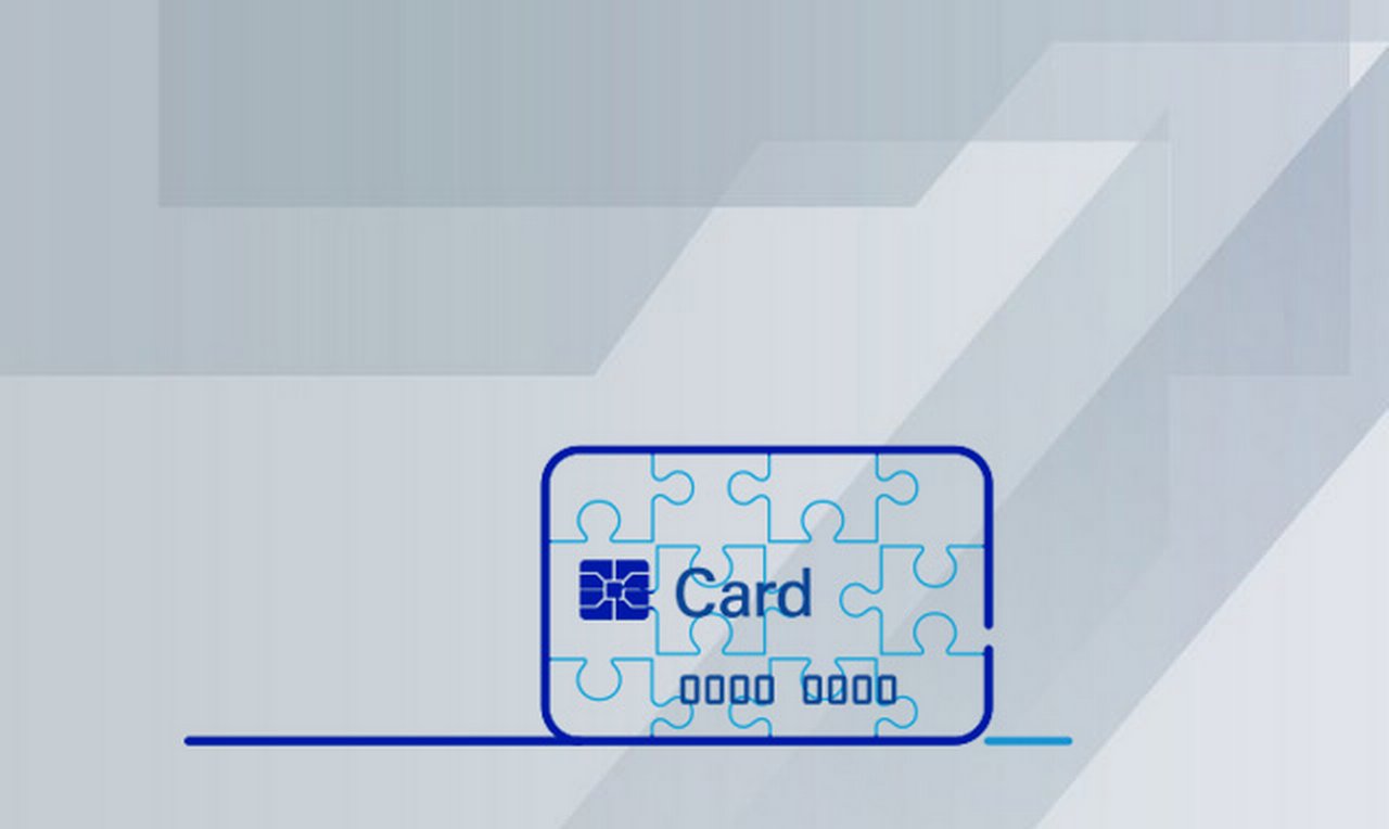 Icona di una carta di credito