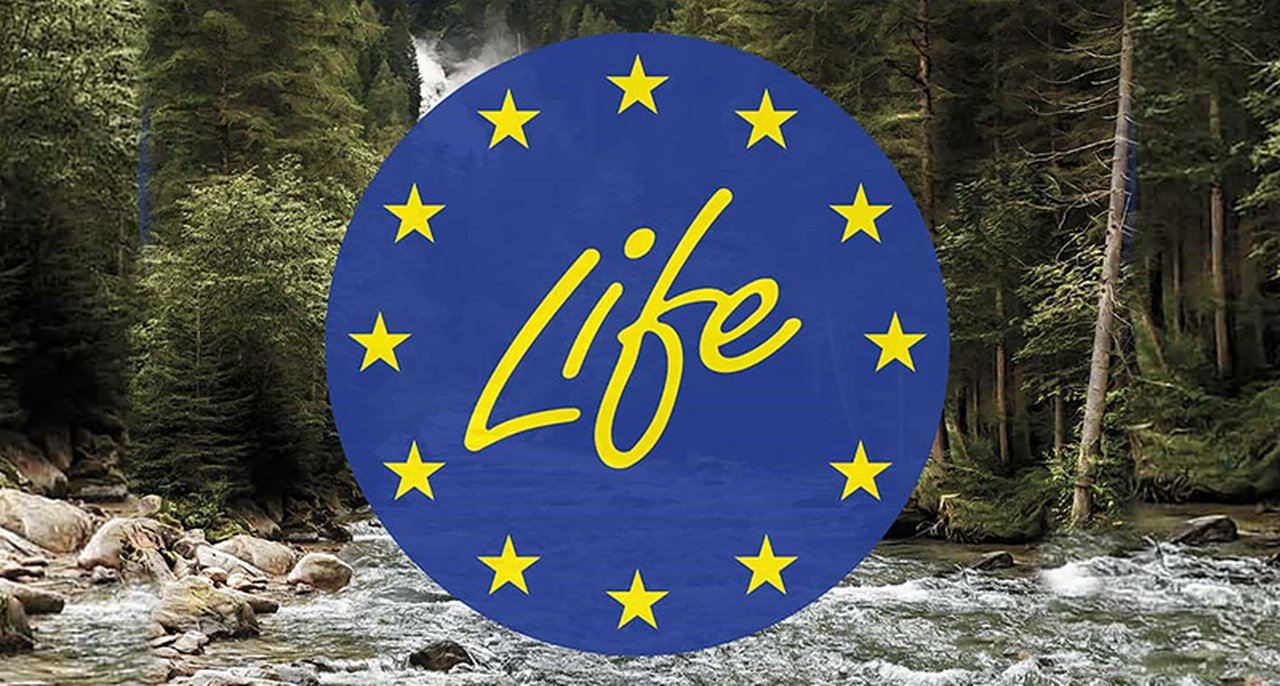 Logo del  programma LIFE