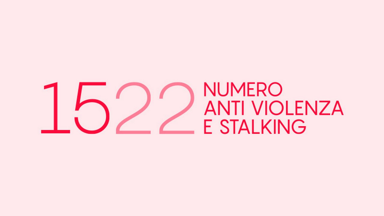 1522 numero antiviolenza e stalking